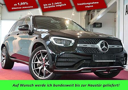 Mercedes-Benz GLC 300 d 4Matic AMG 9G *LED*Navi*Virtual*
