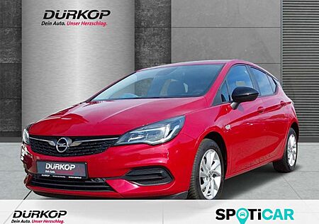 Opel Astra K 1.2 Edition Navi Sitzhzg Tempomat Apple CarPlay