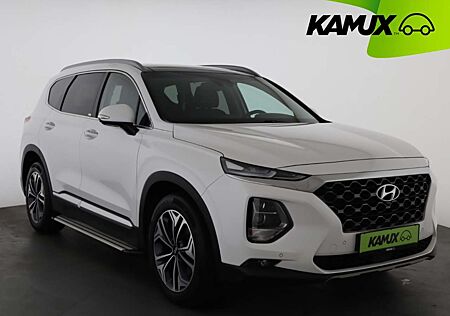 Hyundai Santa Fe 2.2CRDi Premium 4WD Aut.+LED+NAVI+PANO