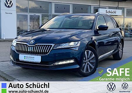 Skoda Superb Combi 2.0 TDI DSG Style AHK+SMART-LINK+VI