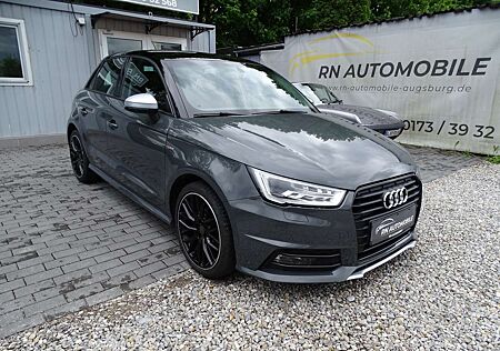 Audi A1 **S-LINE / AUTOMATIK / 8-FACH-BEREIFT / XENON**
