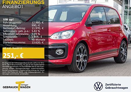 VW Up Volkswagen ! GTI CLIMATRONIC SITZHZG LM17