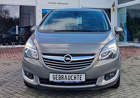 Opel Meriva 1. Hd/KLIMA/NAVI/PDC/TFL/NSW/LMF/SERVO/BC/
