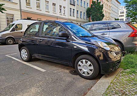 Nissan Micra 1.2 visia