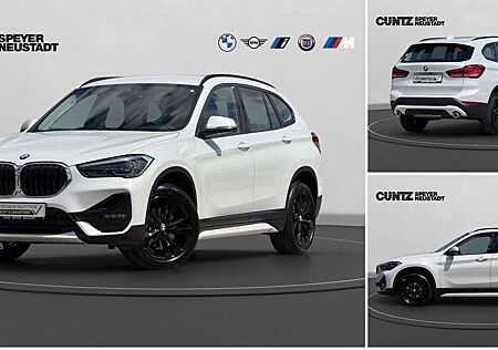 BMW X1 sDrive18d Parkassist LED RÜckfahrk. Navi Tempomat