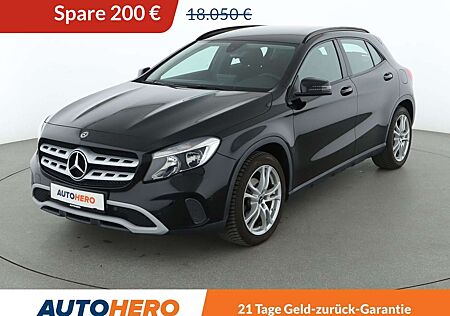 Mercedes-Benz GLA 180 *NAVI*TEMPO*CAM*PDC*SHZ*KLIMA*GARANTIE*