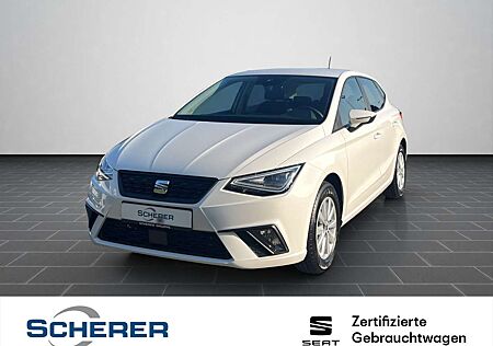 Seat Ibiza 1.0 TSI Style OPF Navi, LED, GRA, PDC, SHZ