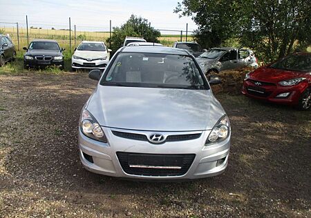 Hyundai i30 1,4 5TÜRER KLIMA