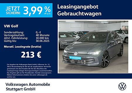 VW Golf Volkswagen Style 1.5 eTSI DSG Navi Kamera Pano ACC L