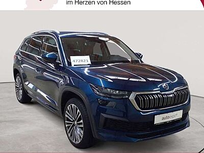 Skoda Kodiaq 2.0 TDI DSG L&K AHK STH DCC