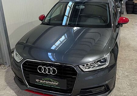 Audi A1 Sportback sport, LED, ALU, 2 Hand, TÜV neu