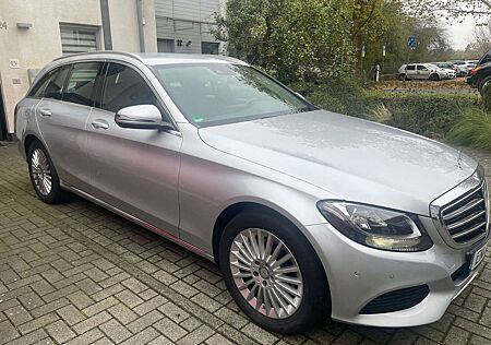 Mercedes-Benz C 220 d T 9G-TRONIC Avantgarde