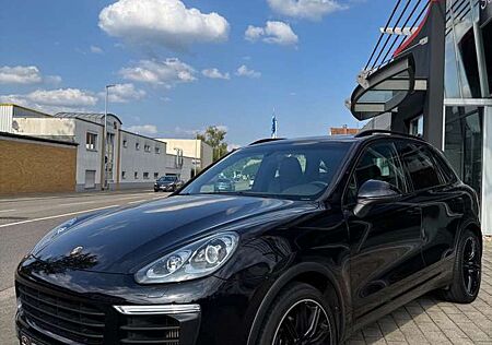 Porsche Cayenne Diesel+Allwetter+Luftfederung+Soft+