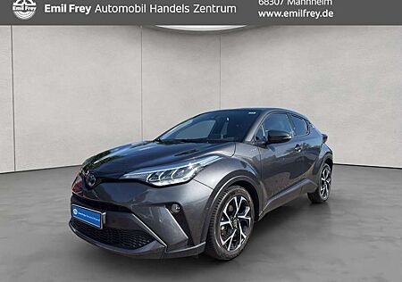 Toyota C-HR Hybrid Team Deutschland