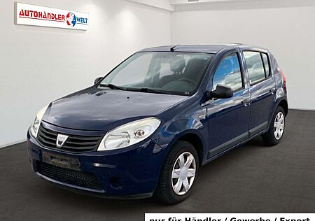 Dacia Sandero 1.2 16V Eco Klimaanlage aus 1. Hand