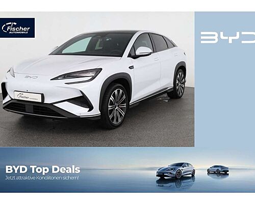 BYD Sealion 7 Elektro Design AWD LP: 57.899,- /Pano/ 360° Kamera