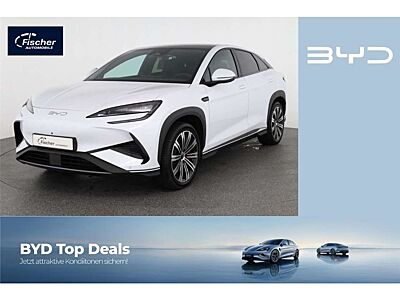 BYD Sealion 7 Elektro Design AWD LP: 57.899,- /Pano/ 360° Kamera