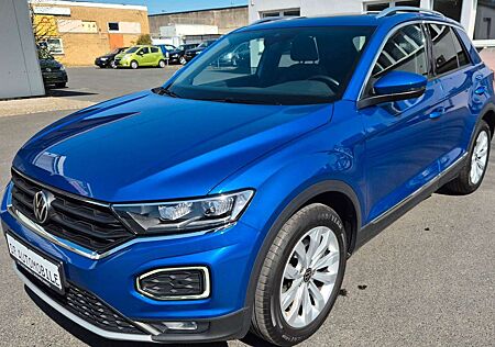 VW T-Roc Volkswagen Sport*Virtual*CAM*Pano*LED*APP*