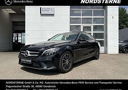 Mercedes-Benz C 180 Lim. AVANTGARDE+R.KAM.+TOTW.+LED+AMBIENTE+