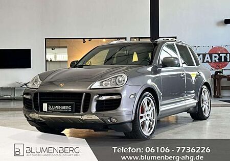 Porsche Cayenne Turbo *Leder,Schiebd.,TÜV FÄLLIG*