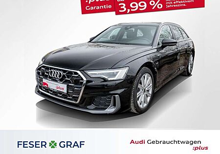 Audi A6 Avant 40 TDI qu. S line /Matrix/Pano//ACC/Kamera