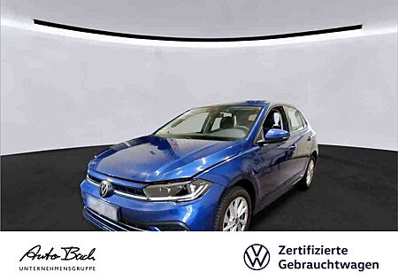 VW Polo Volkswagen 1.0 TSI Style, Digital Cockpit Pro, LED-Mat