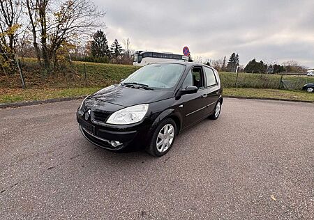 Renault Scenic II 1,9 Diesel Tüv 09/27 Klima 8 Fachber.