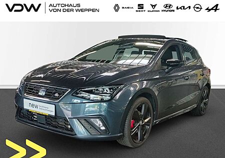 Seat Ibiza Black Edition Klima Navi Rückfahrkamera