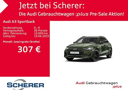Audi A3 35 TFSI 110(150) kW(PS) S tronic