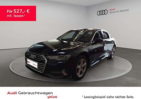 Audi A6 Lim. 40 TDI qu. LED B&O HuD 360° StandHZG