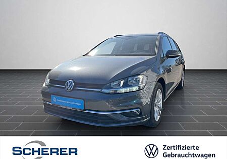 VW Golf Variant Volkswagen 1.0 TSI Comfortline SHZ ACC LED KLI