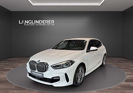 BMW 118 i 5T M-Sport NP 46.910,- HiFi eSitze Tempomat