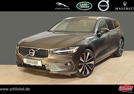 Volvo V60 Momentum Pro Navi Leder 360° Kamera Standhzg