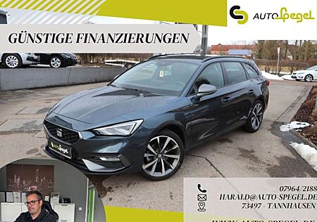 Seat Leon Sportstourer FR Navi Kamera Matrix Carplay