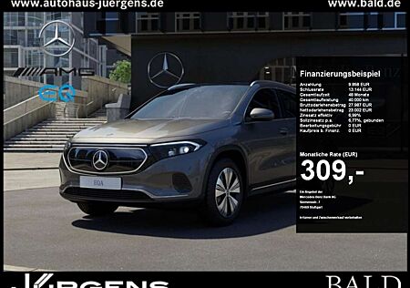 Mercedes-Benz EQA 250 +Progressive+MBUX+LED+Wide+Pano+AHK+Cam