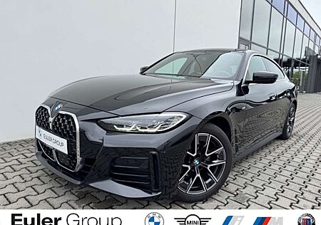 BMW 420 Gran Coupe d xDrive M-Sport Sommer18'' Glasdach Sp