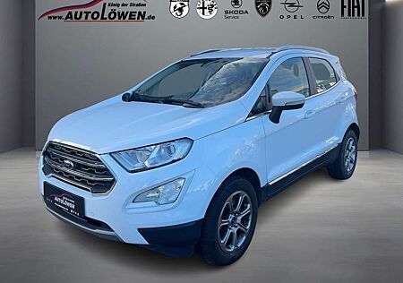 Ford EcoSport 1.0 EcoBoost Titanium