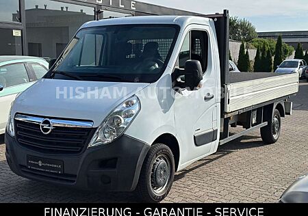 Opel Movano B PRITSCHE L3H1 3,5T/2,3BiTURBO/KLIMA/AHK
