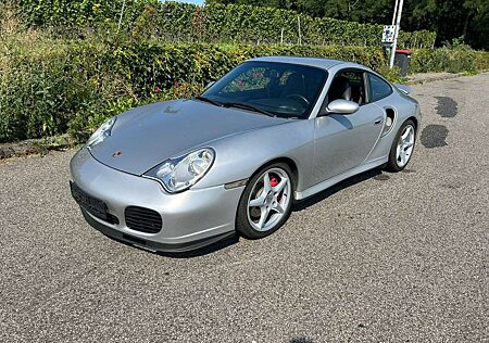 Porsche 996 Turbo