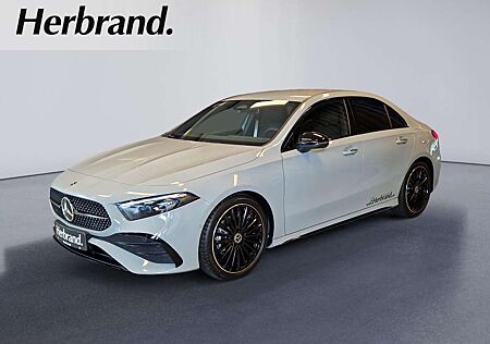 Mercedes-Benz A 200 Limousine SPECIAL EDITION+AHK+MULTIBEAM+