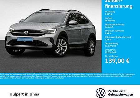 VW Taigo Volkswagen 1.5 MOVE CAM LM17 CARPLAY SITZHEIZUNG LED