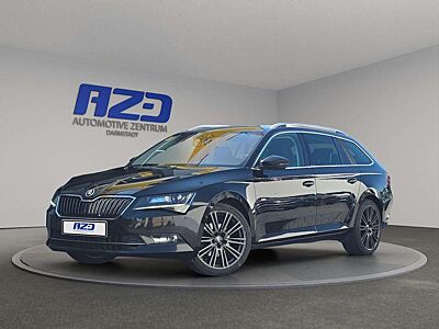 Skoda Superb Style TDI PANO AHK ACC R-KAM BI-XEN MEMOR