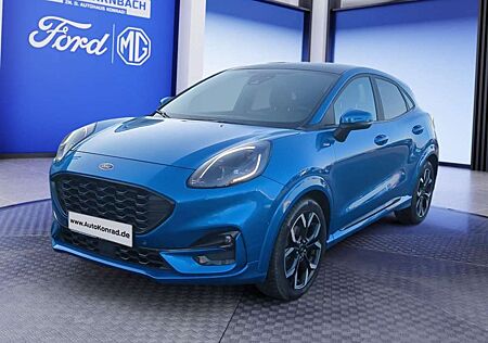 Ford Puma 1.0 EcoBoost Aut. ST-LINE X *AHK*PANO*ACC*WP*