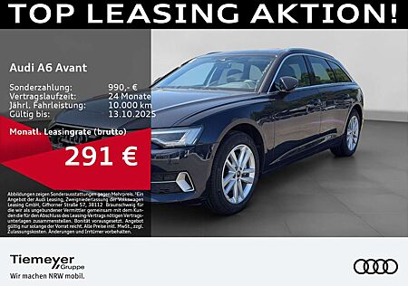Audi A6 45 TFSI ADVANCED PANO MATRIX ALCANTARA