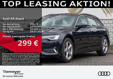 Audi A6 45 TFSI ADVANCED PANO MATRIX ALCANTARA