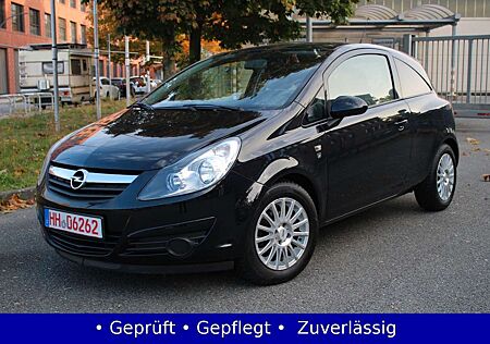 Opel Corsa D Edition "111 Jahre" TÜV NEU