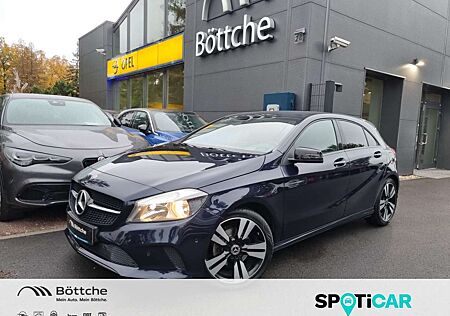 Mercedes-Benz A 200 BlueEfficiency Navi/SHZ/PDC/Kamera/Klima-AT