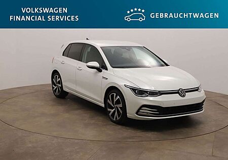 VW Golf Volkswagen Style 1.5 TSI 110kW 7-Gang DSG 4 Türen