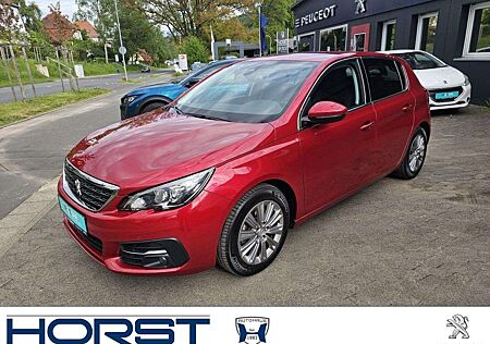 Peugeot 308 Allure Pack Navi AHK Kamera Sitzh. ACC