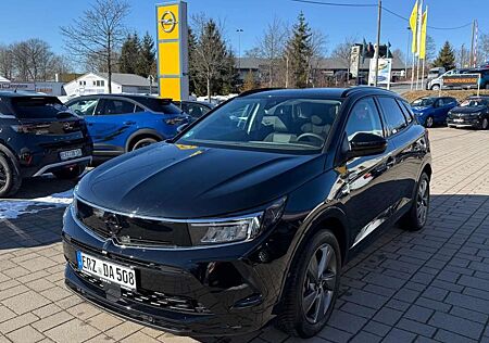 Opel Grandland X Grandland GS 1.2T Navi+LED+DAB+Klimaautomatik+Ka